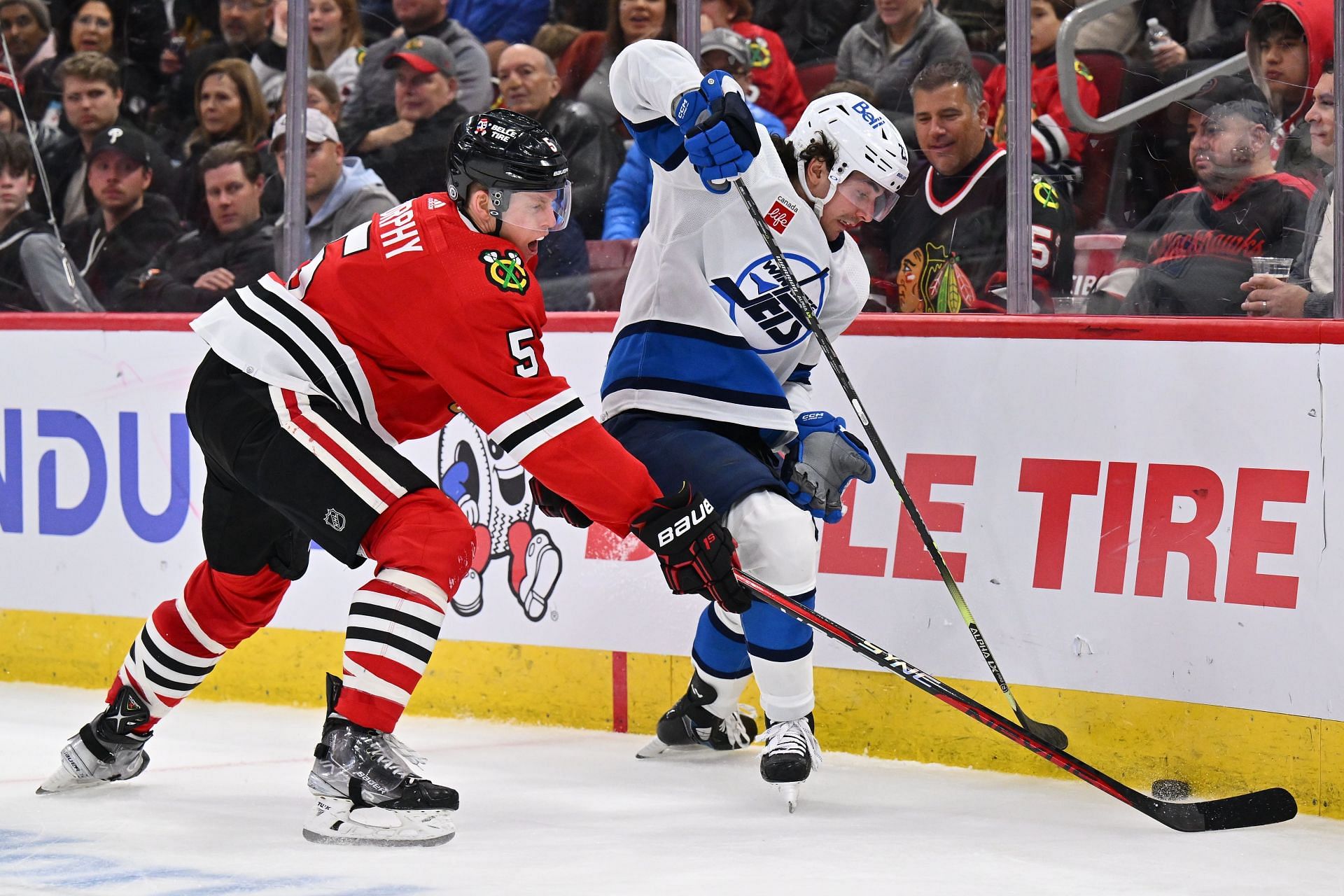 Chicago Blackhawks vs Winnipeg Jets Game Preview, Predictions, Odds