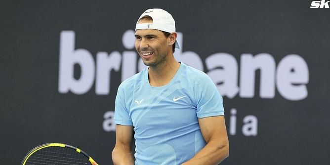 "Rafael Nadal has the winning gene in his heart and he will have it until he retires" - Alex Corretja