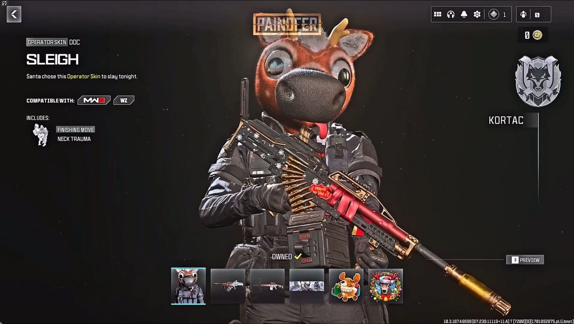 Paindeer Bundle