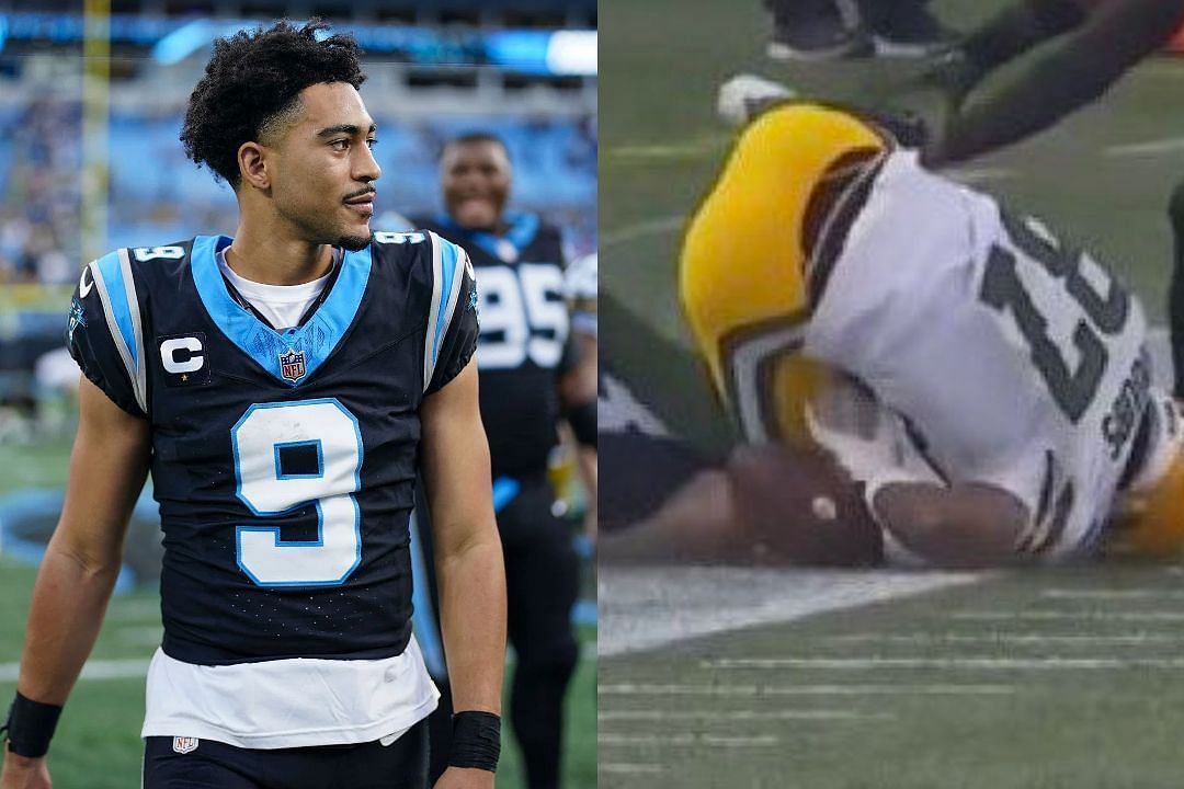 Did Panthers get robbed? Bizarre ending of Bryce Young and co.