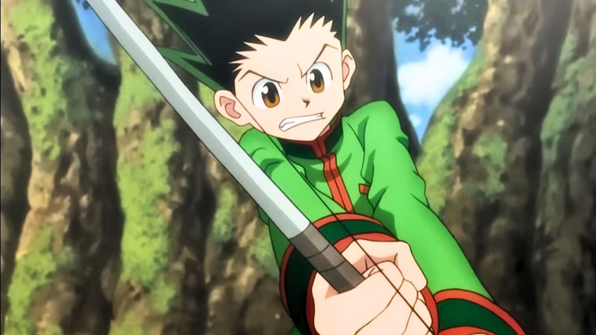 Gon Freecss, Wiki Hunter X