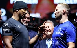 How much will Anthony Joshua and Otto Wallin earn for Saudi Arabia fight? Estimated payouts reported