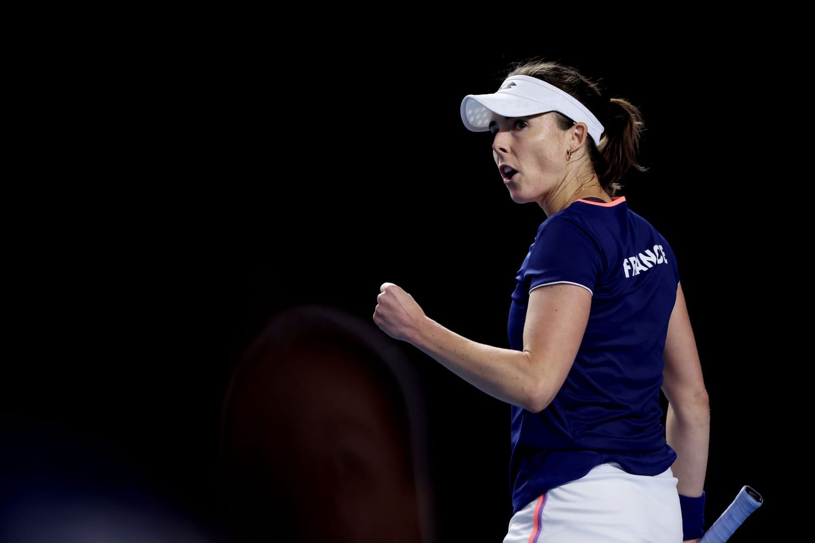 "I'll see you soon for a final new season?" Alize hints at