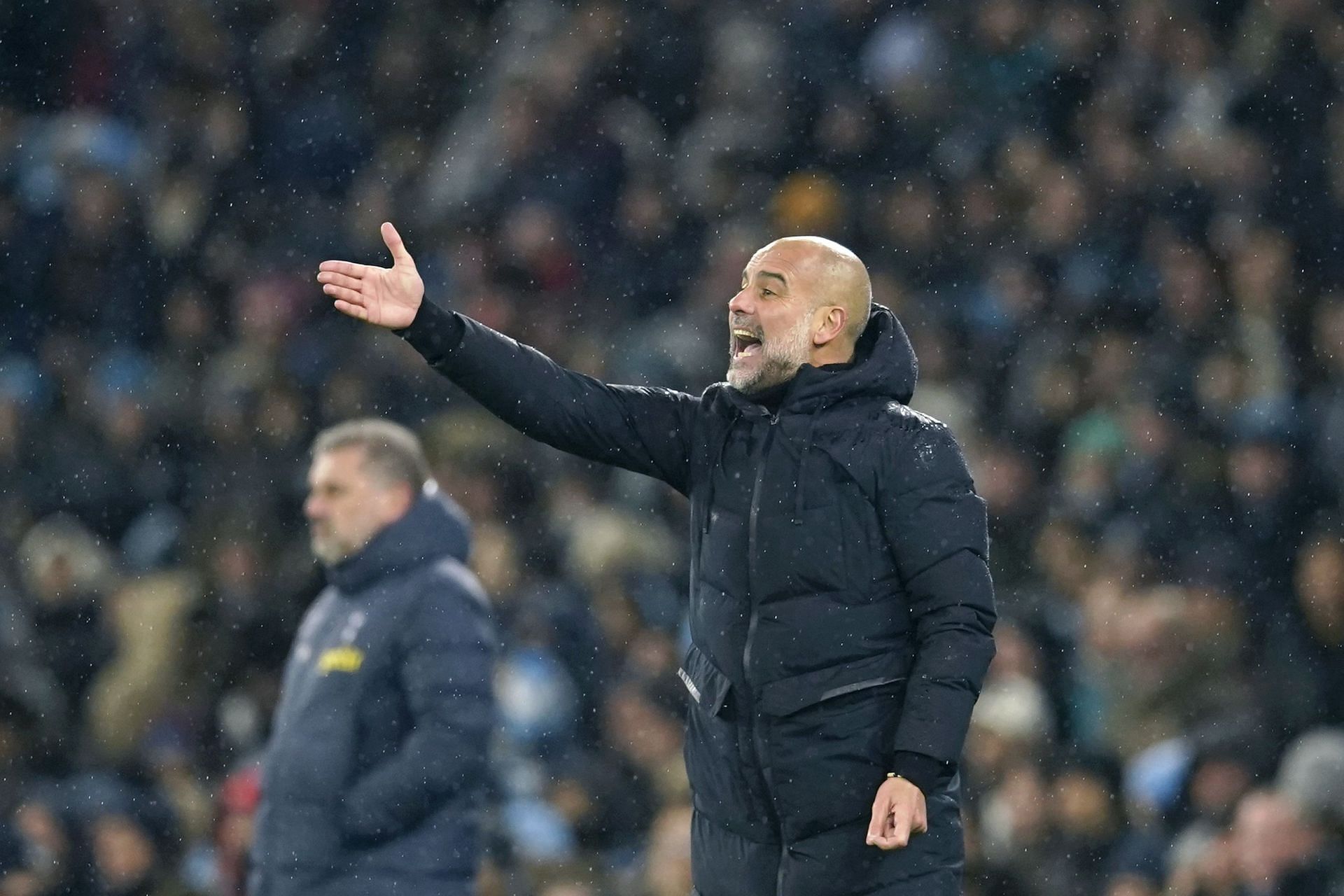 Pep Guardiola has always been a staunch believer in the 4-3-3 system.