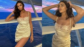 IN PHOTOS: Olivia Culpo turns heads with gorgeous snaps from lavish family vacation