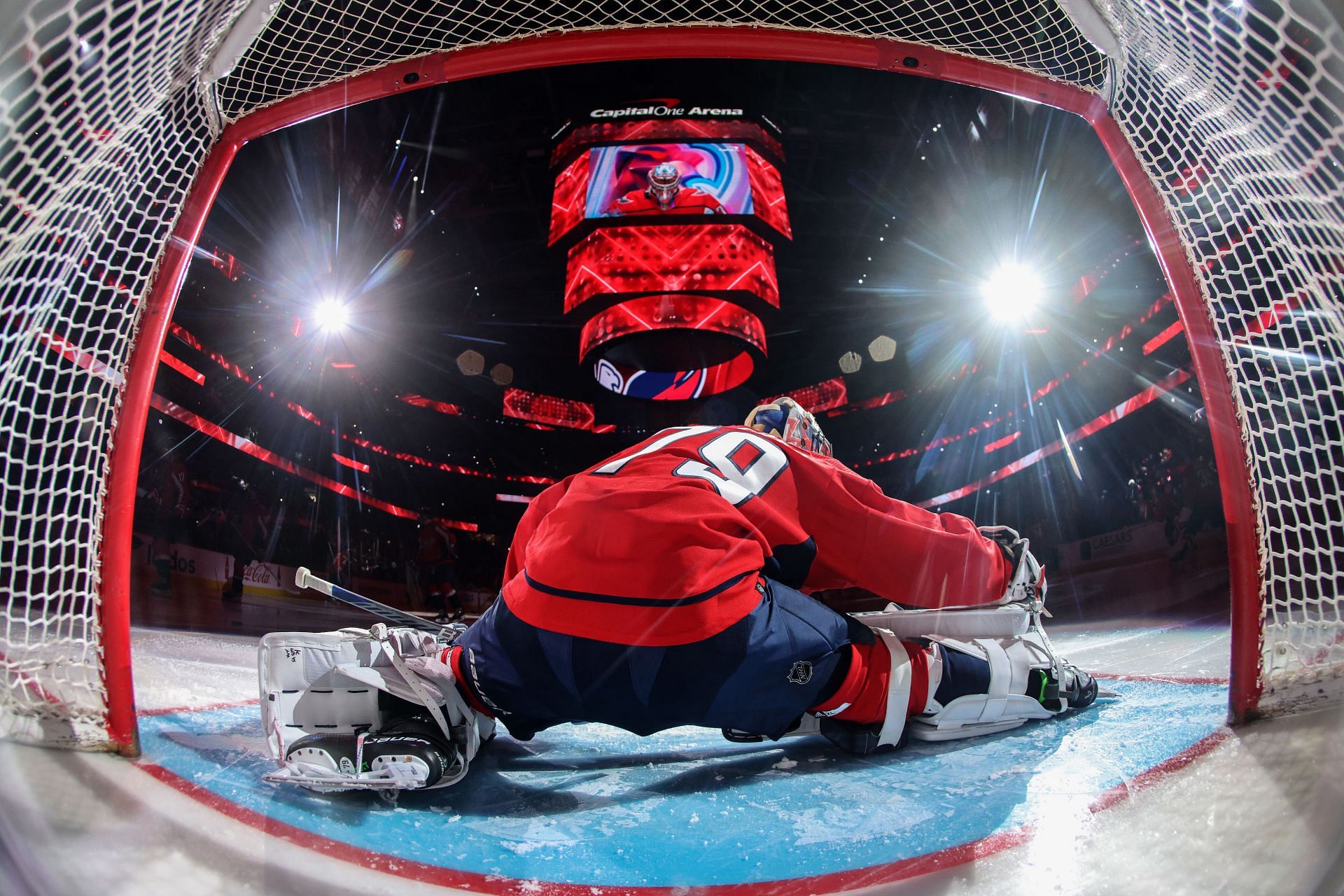 Tampa Bay Lightning v Washington Capitals