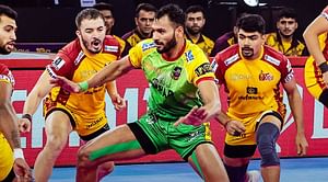 Pro Kabaddi 2023 में Pawan Sehrawat का ऐतिहासिक प्रदर्शन गया बेकार, Patna Pirates की धमाकेदार शुरुआत