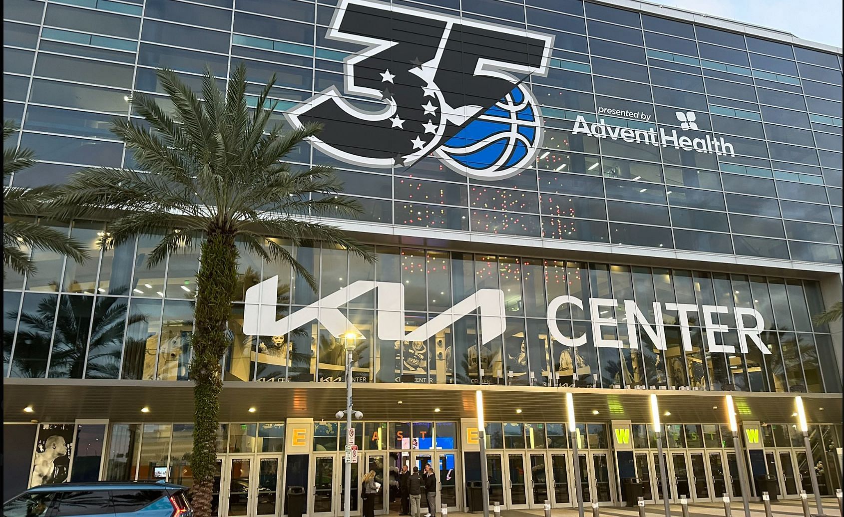 Orlando Magic home court gets a new name & fans are not happy about it ...