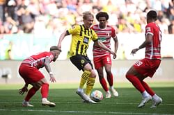 Augsburg vs Borussia Dortmund Prediction and Betting Tips | December 16th 2023