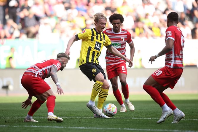 Augsburg vs Borussia Dortmund Prediction and Betting Tips | December 16th 2023