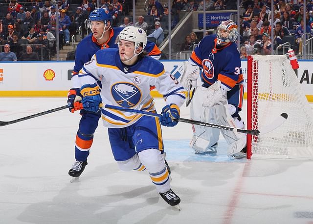 Buffalo Sabres v New York Islanders