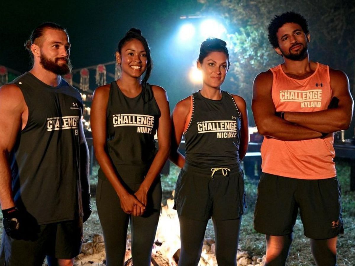 The Challenge (Image via Instagram/@thechallenge)