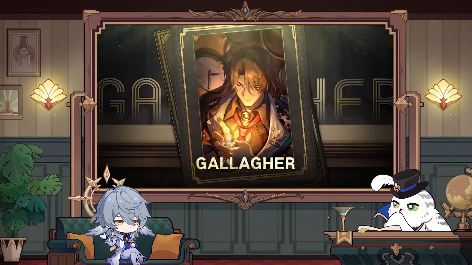 A Honkai Star Rail leak has detailed Gallagher