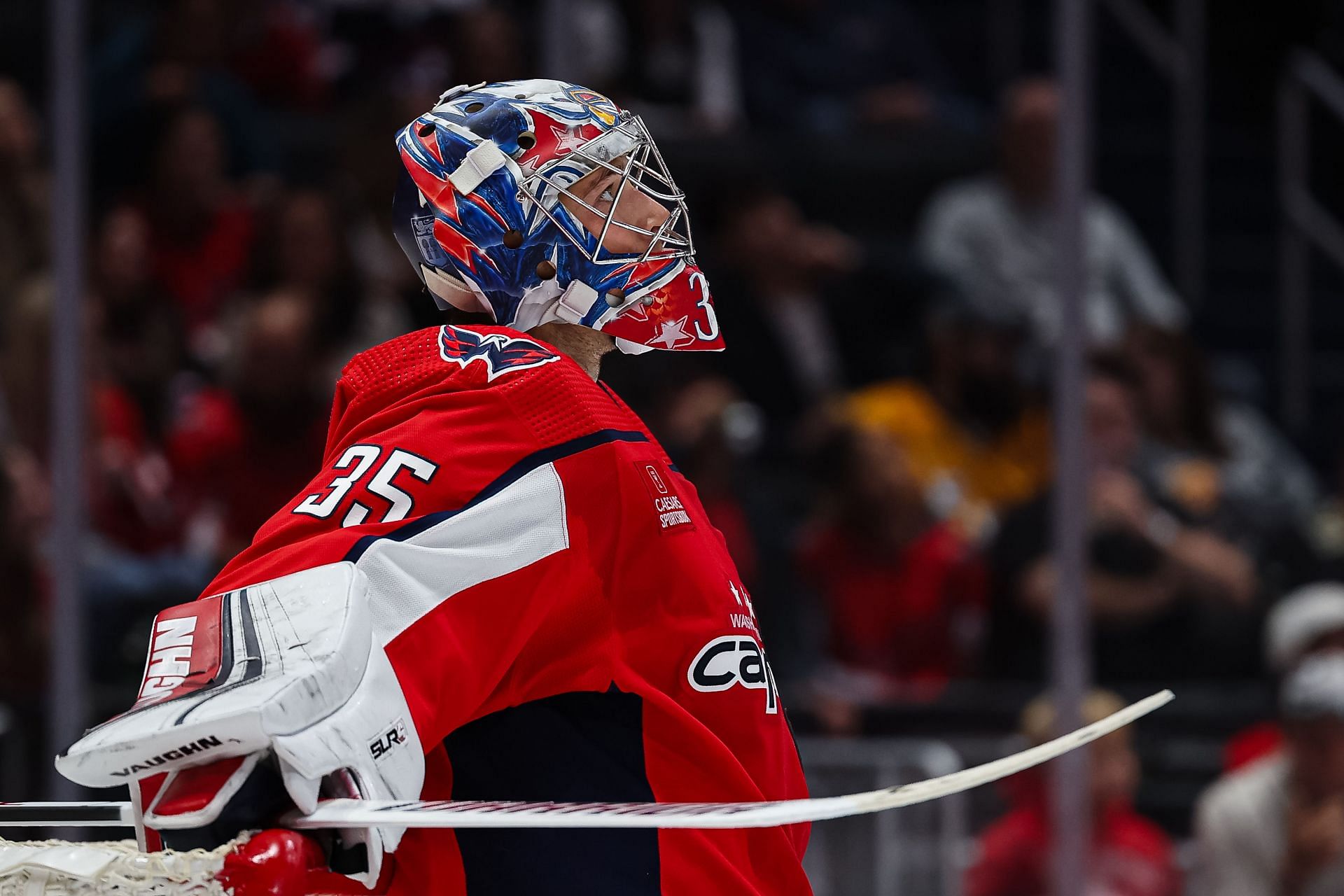 San Jose Sharks v Washington Capitals