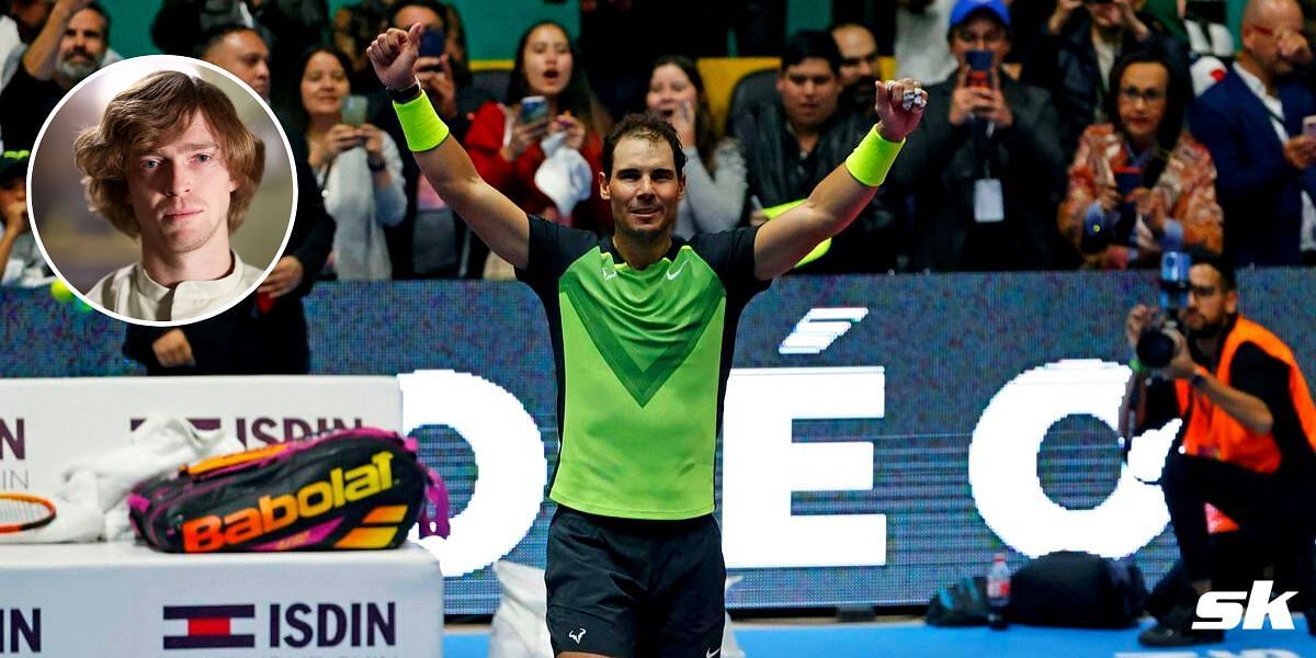 Rafael Nadal will return to action at the Brisbane International in 2024