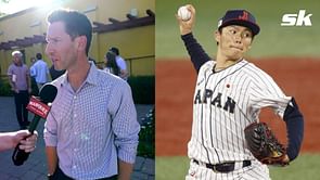 Yoshinobu Yamamoto Winter Meetings Updates: Red Sox prioritizing Japanese sensation as battle for ace intensifies
