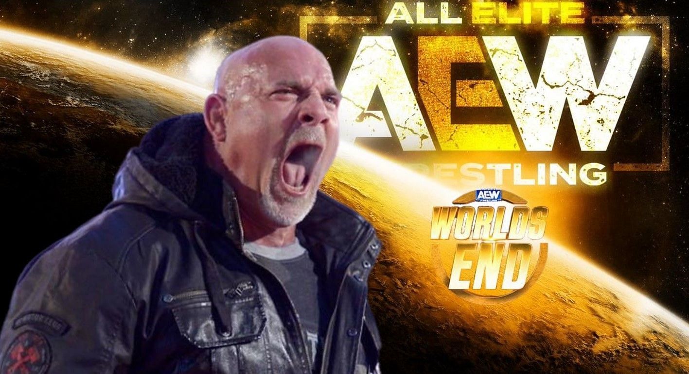 WWE Hall of Famer Goldberg could be AEW bound!