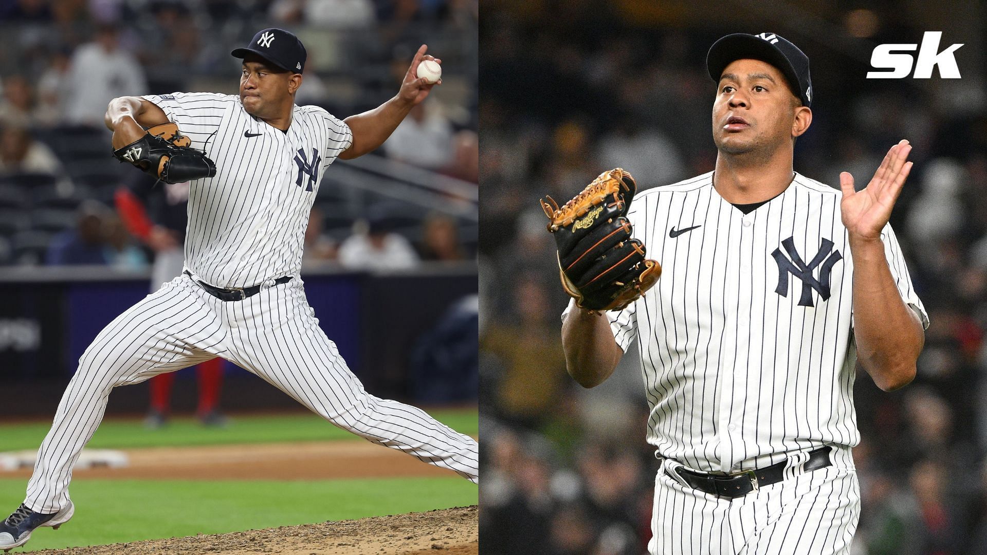 The New York Yankees are reportedly interested in re-signing Wandy Peralta