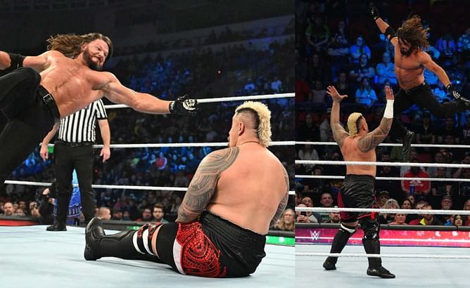 "मुझे एक चीज़ अच्छी नहीं लगी"- WWE SmackDown में फेमस Superstar के Roman Reigns के भाई के खिलाफ मैच को लेकर रेसलिंग दिग्गज ने दिया बड़ा बयान