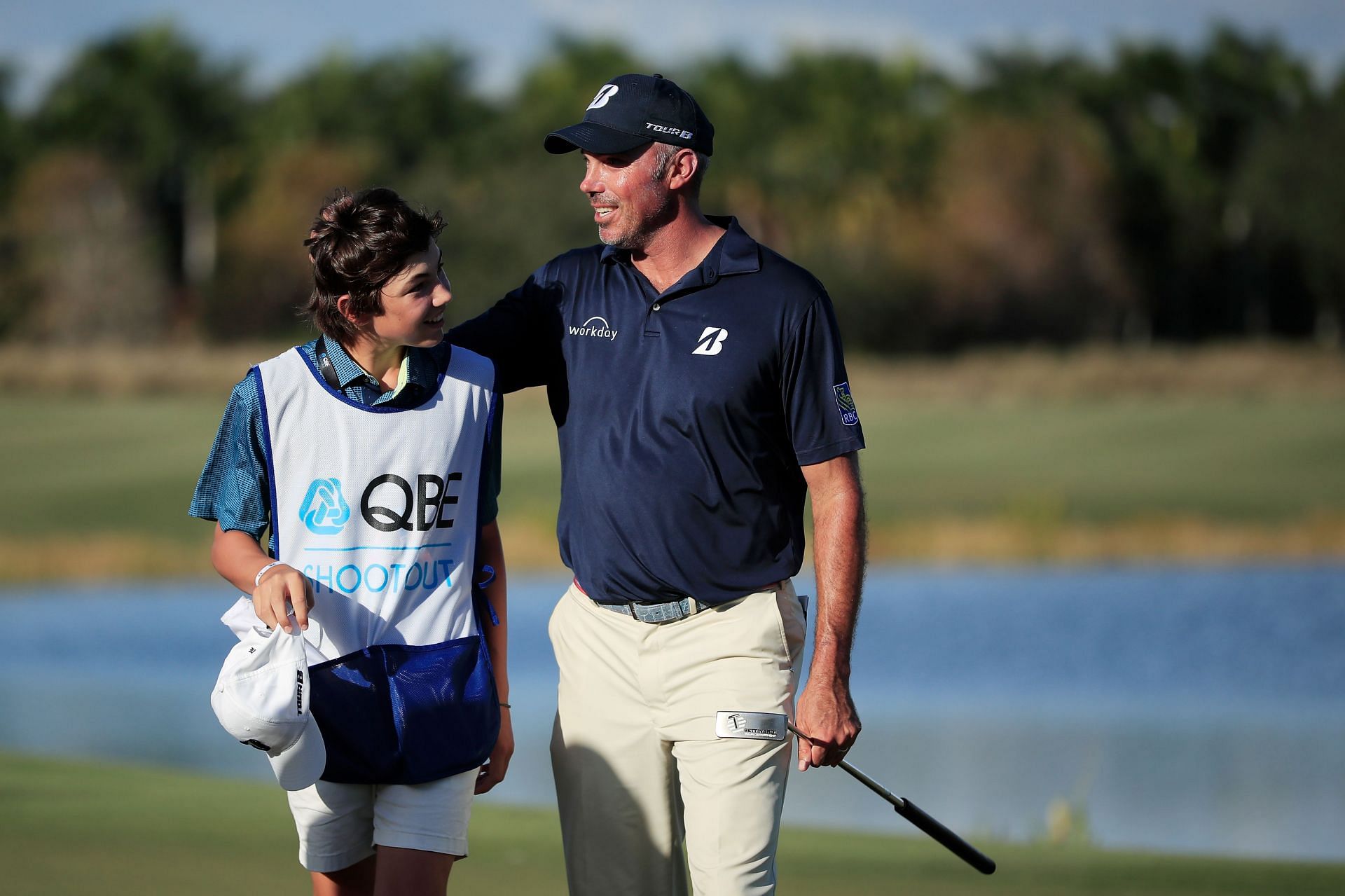 Cameron Kuchar (Image via Cliff Hawkins/Getty Images)