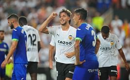 Getafe vs Valencia Prediction and Betting Tips | 8th December 2023