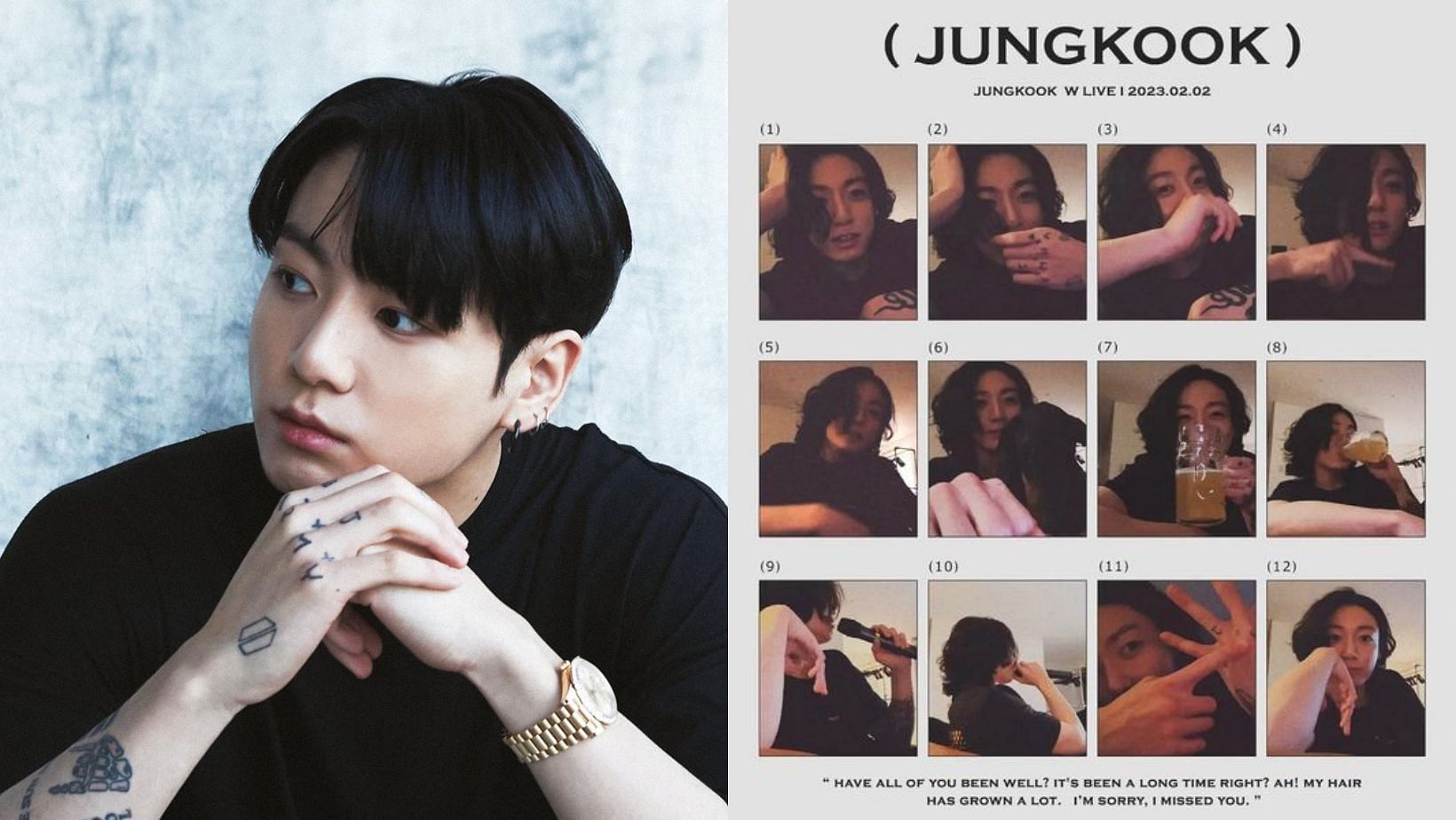 K-media reports BTS Jungkook