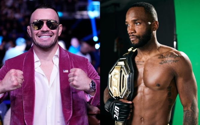 "Team America 2 - 0 English" - Former UFC champion feels Colby Covington has gotten under Leon Edwards' skin ahead of UFC 296 clash