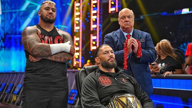 22-year-old WWE Superstar to no longer join Roman Reigns' Bloodline? Exploring the possibility