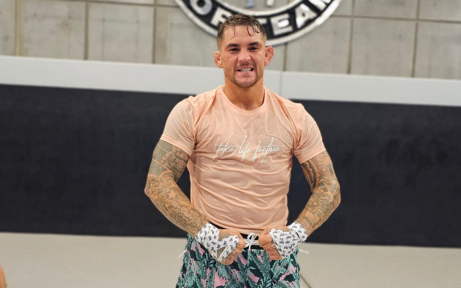 Dustin Poirier (Image Courtesy - @DustinPoirier on X/Twitter)