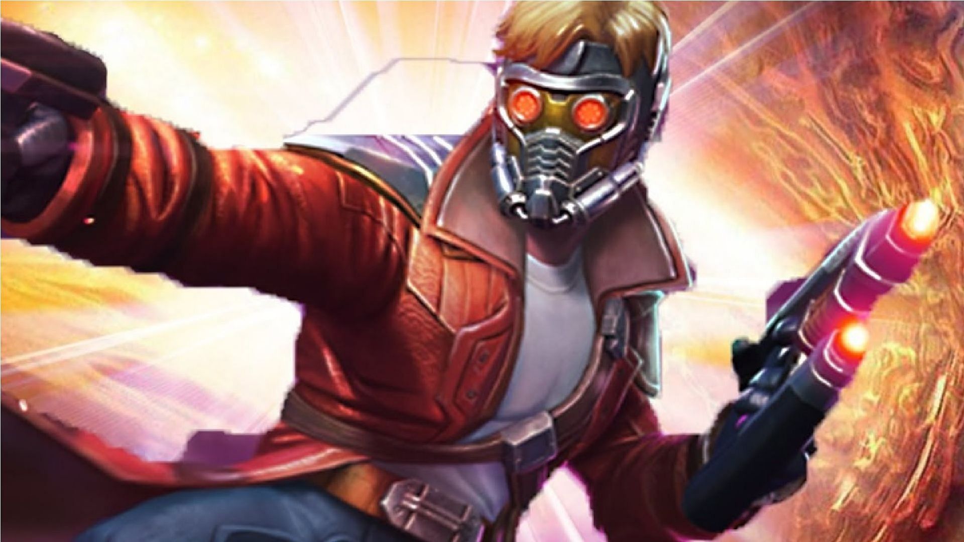 Star-Lord  Marvel Contest of Champions