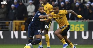"Managed to score a Premier League goal before Hojlund" - Fans react as Christopher Nkunku scores on PL debut for Chelsea