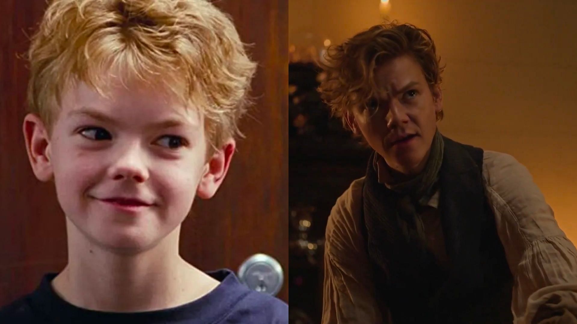 Thomas Brodie-Sangster - IMDb