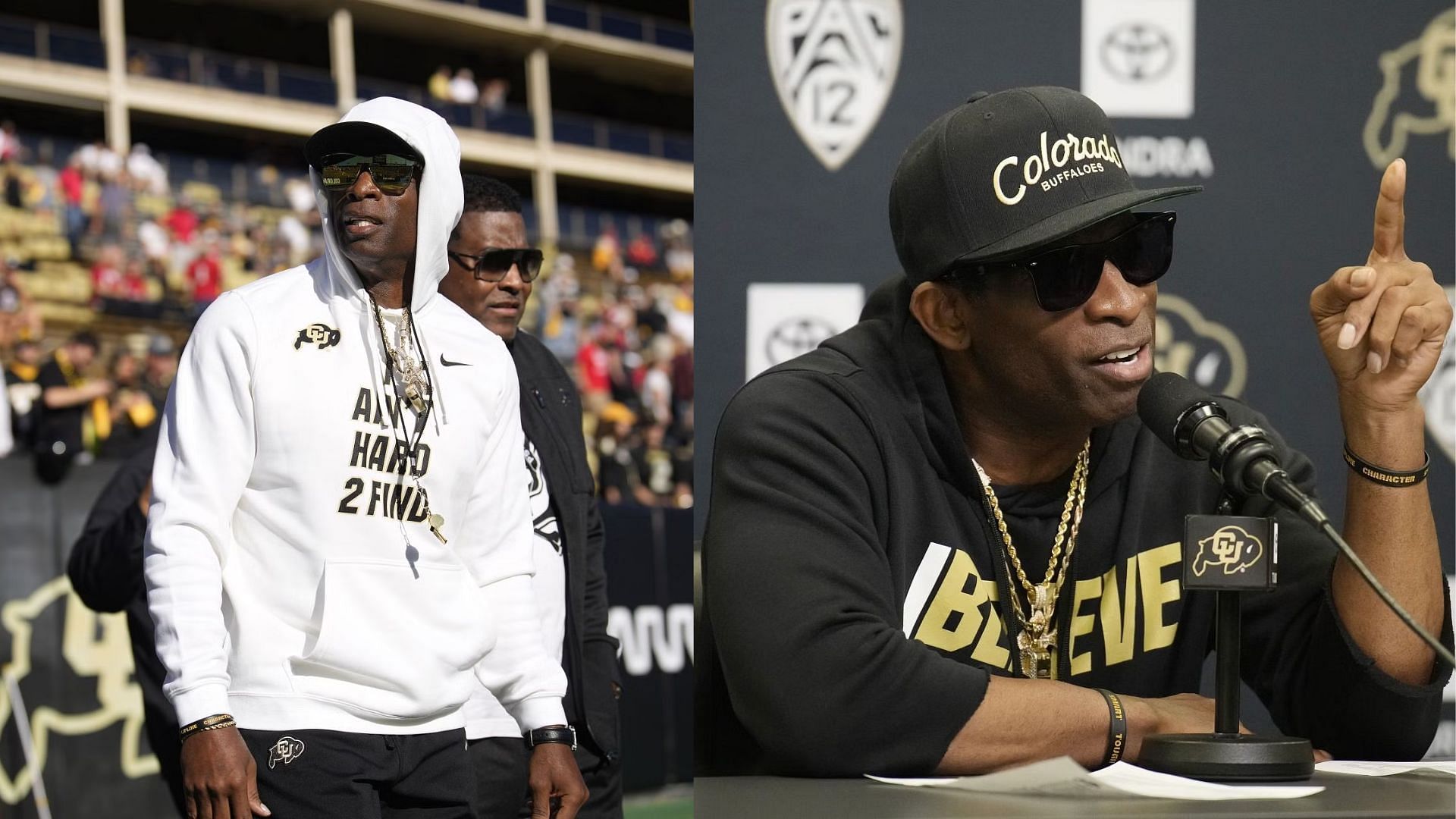 Deion Sanders Ends Speculations About His Coaching Future With Bold ...