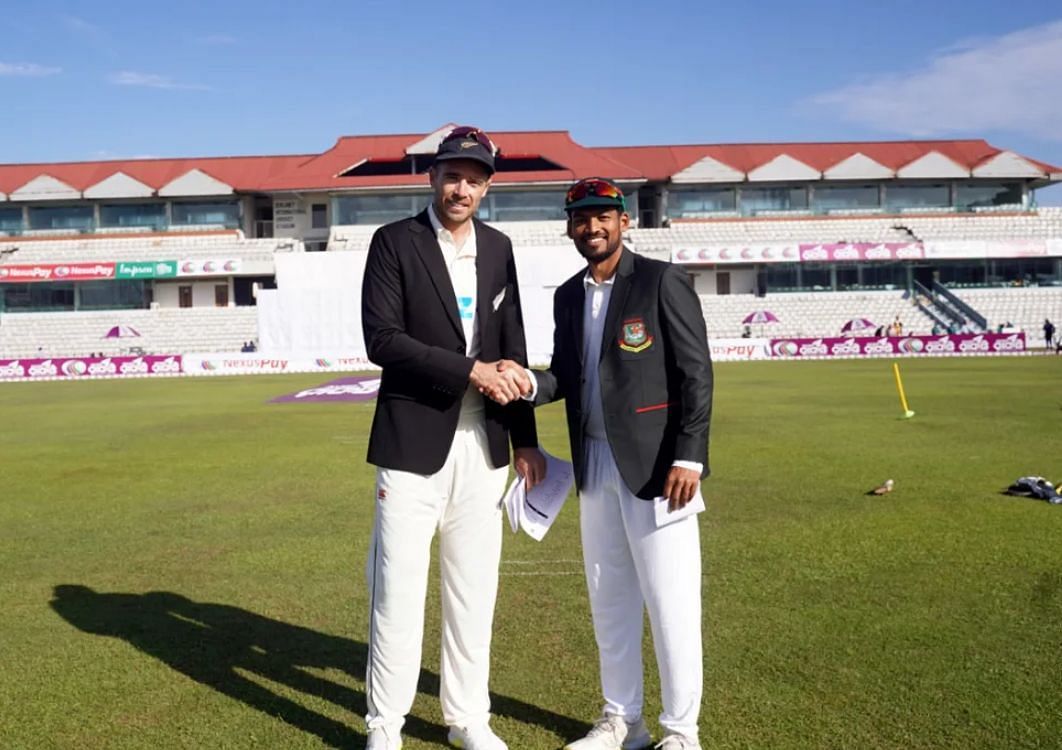Bangladesh vs New Zealand Test Dream11 Fantasy Suggestions