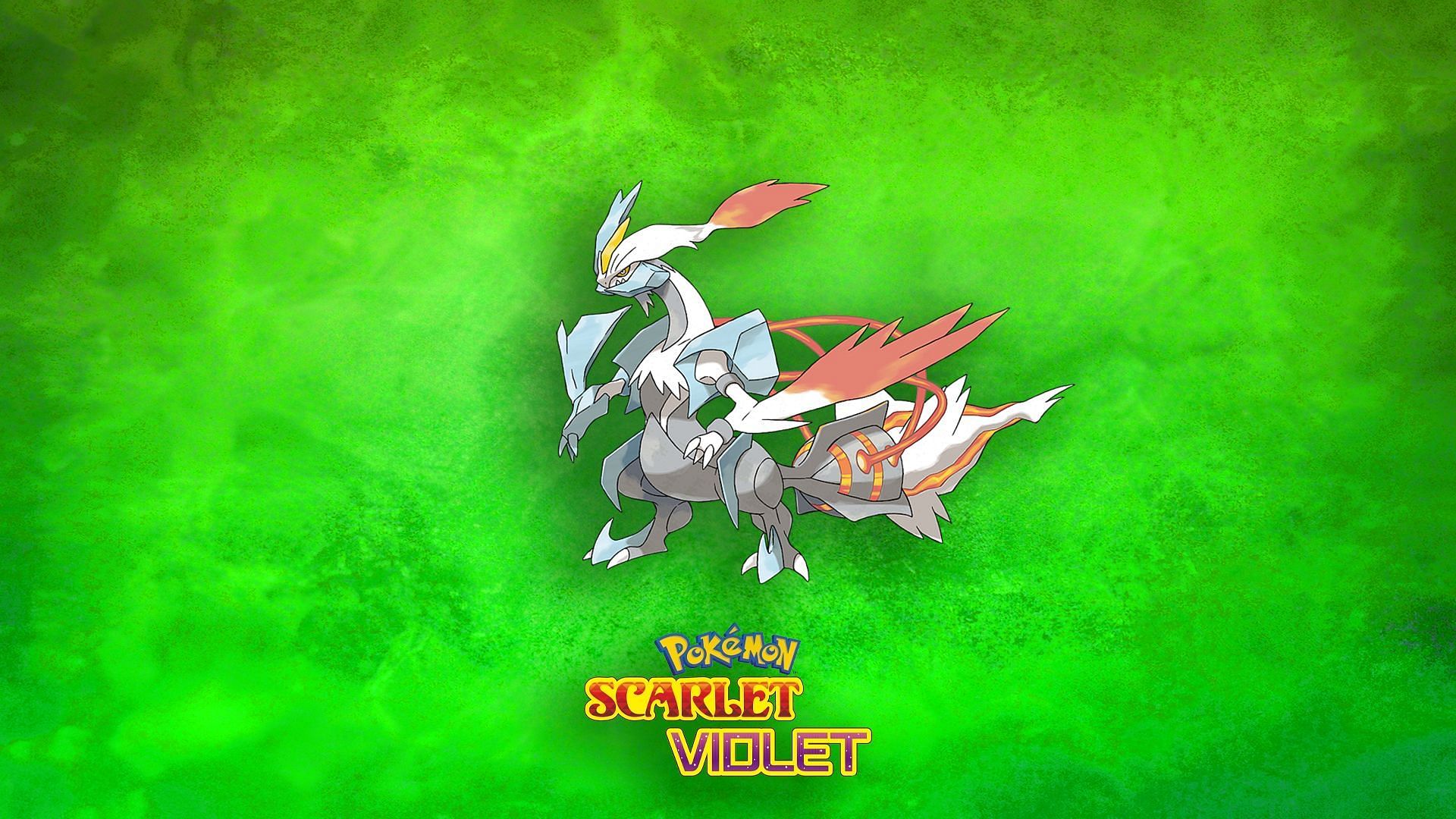 How to get Black and White Kyurem in Pokemon Scarlet and Violet