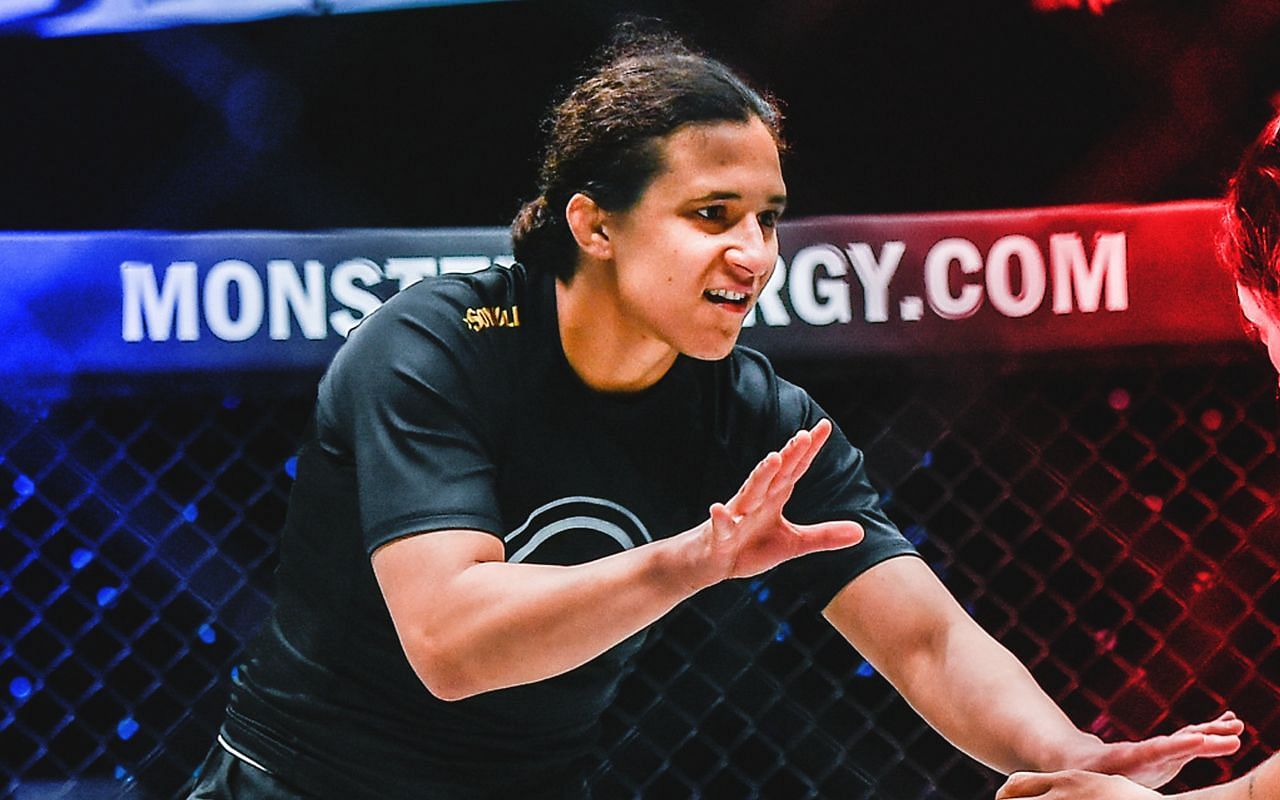 Tammi Musumeci [Photos via: ONE Championship]