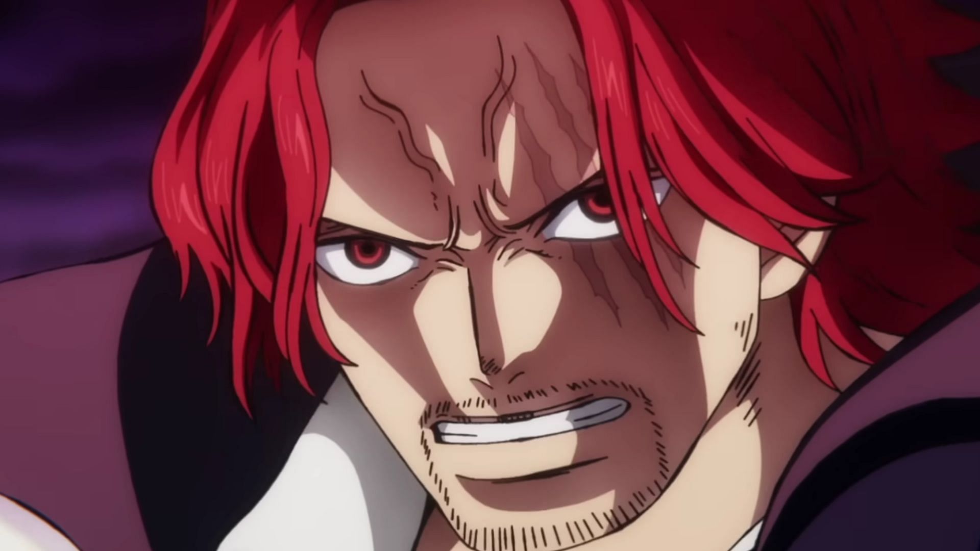 Shanks (Image via Toei Animation)