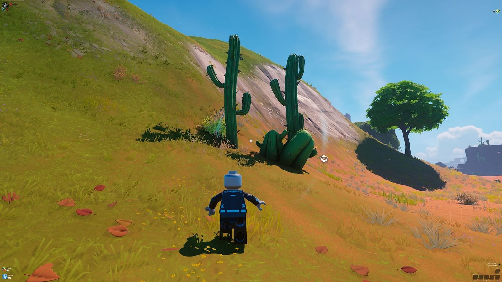 How to get Seeds in LEGO Fortnite Easy steps explained