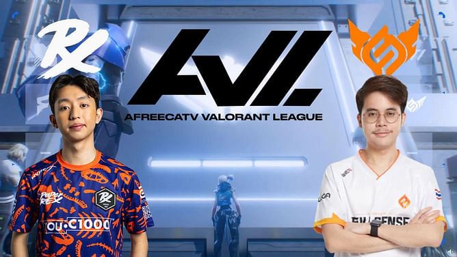 Paper Rex vs FULL SENSE - AfreecaTV Valorant League: Predictions, livestream details, and more