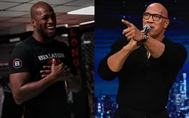 Dwayne 'The Rock' Johnson credited by Michael 'Venom' Page for contributing to the development of his character