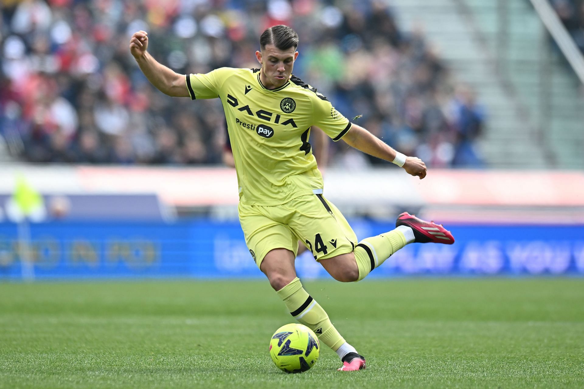 Bologna FC v Udinese Calcio - Serie A