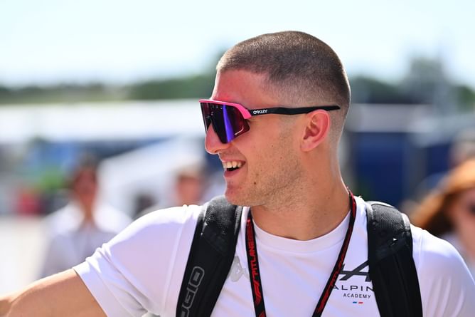 Alpine F1 academy driver says he has rejected Indy Car drive for next season