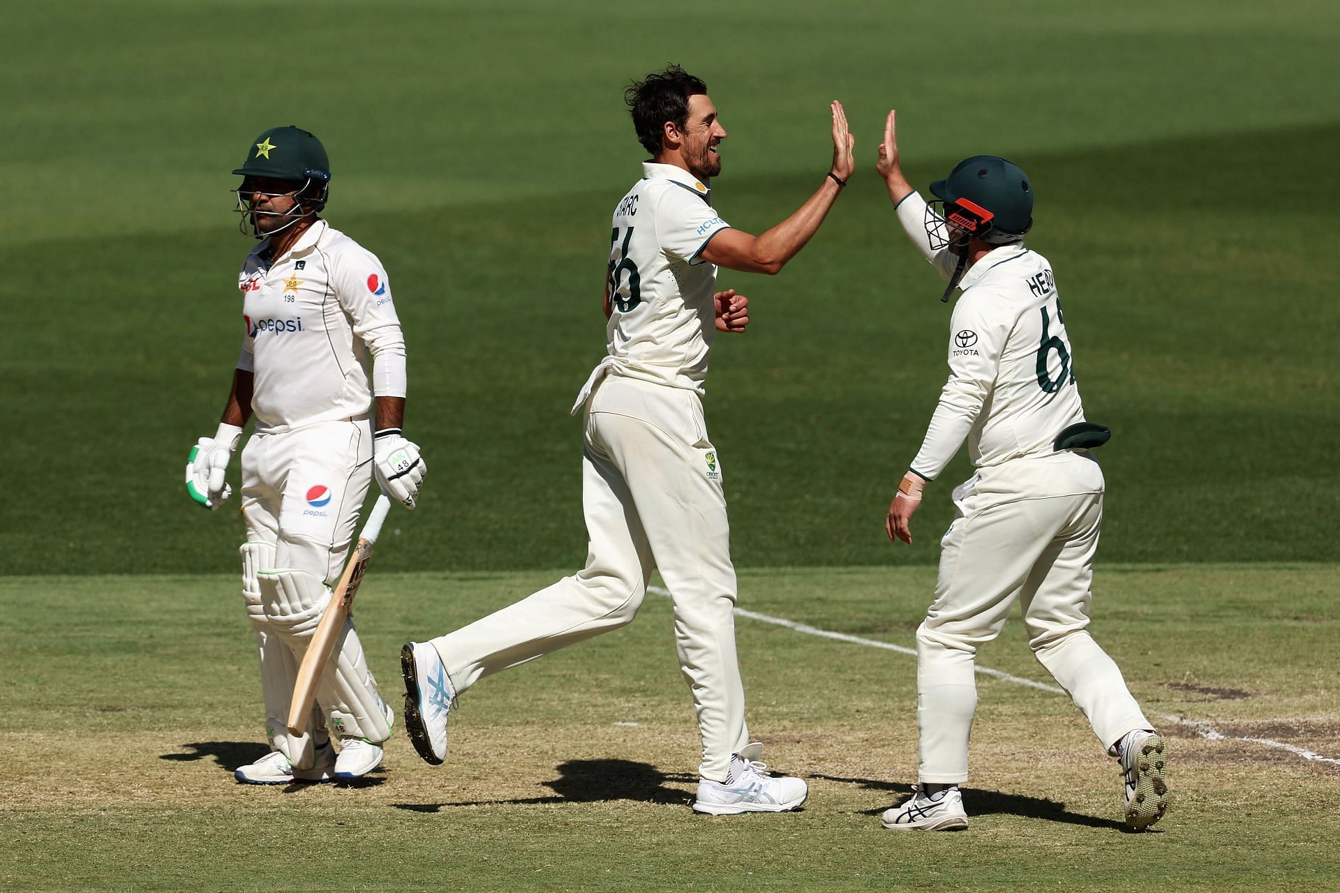 Australia v Pakistan - Men