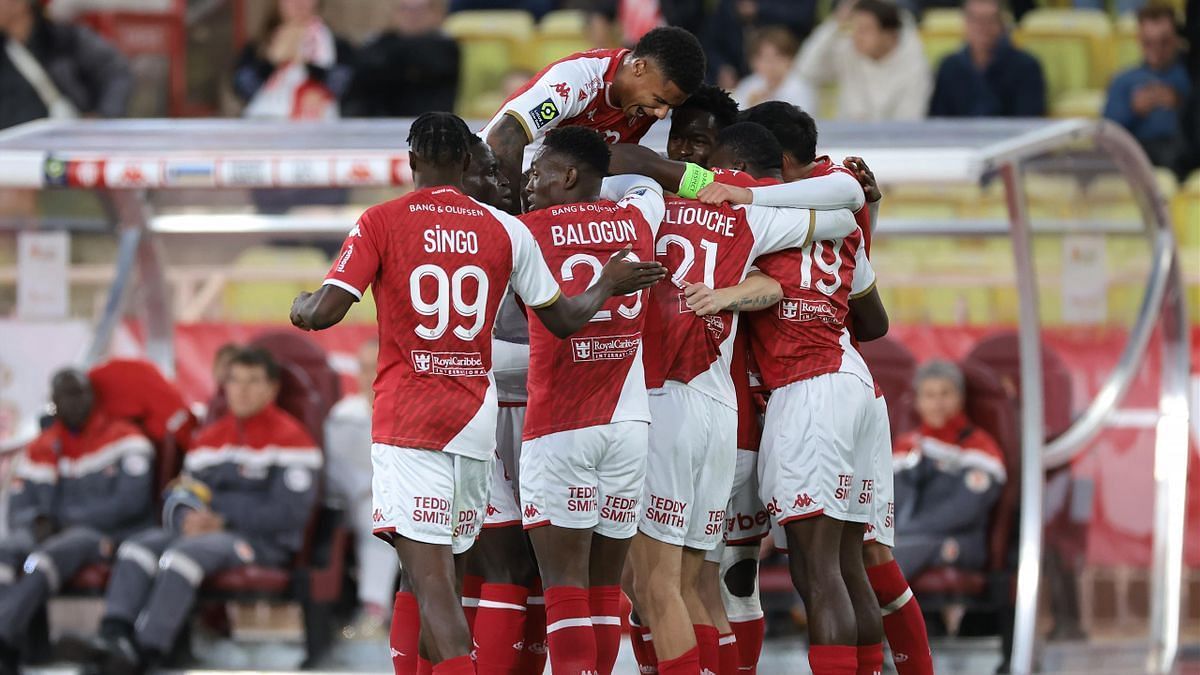 Can Monaco shoot down Montpellier this weekend?