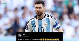 "World Cup is not included in this so how is Messi there???" - Fans question FIFA's decision to include Lionel Messi in 'The Best' player nominee list