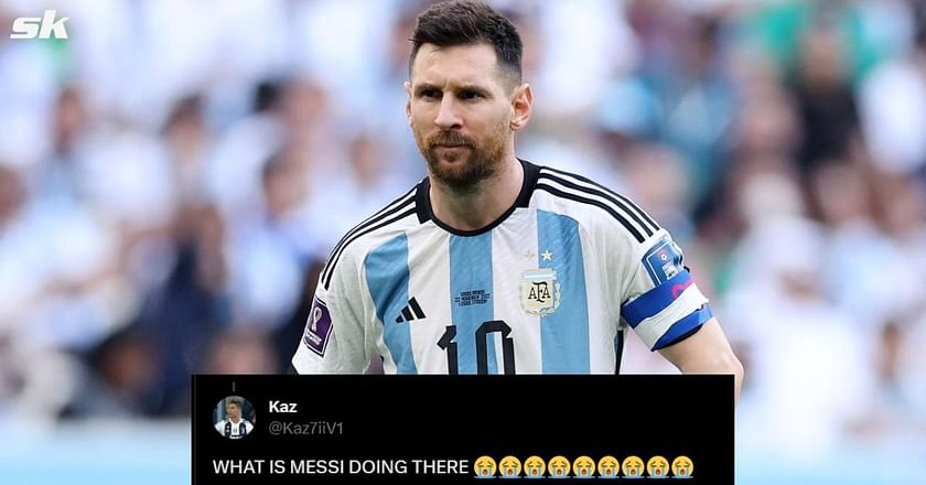 One Piece fans compare Lionel Messi to Gold D. Roger's after the World Cup  win