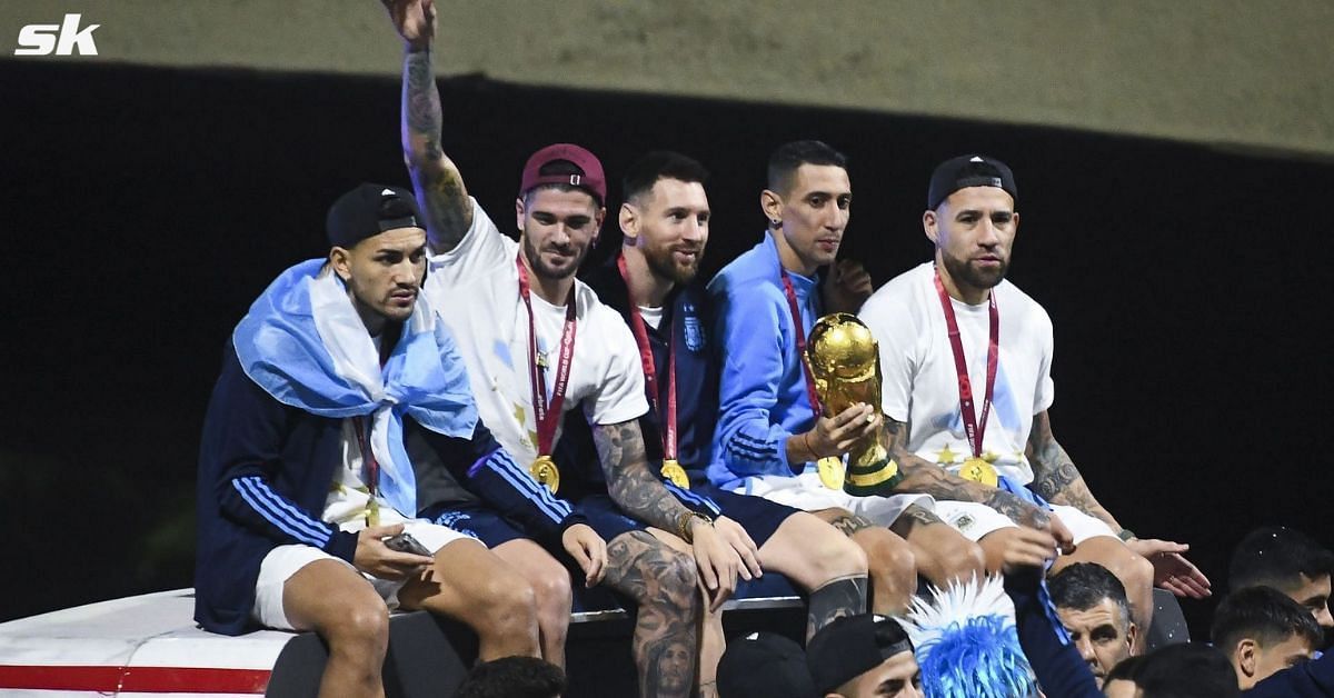 Lionel Messi enjoyed great success at the 2022 FIFA World Cup