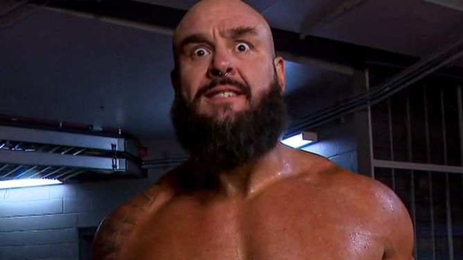 Braun Strowman provides update amid WWE absence (Exclusive)