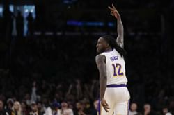 “Most important piece to my puzzle”: Taurean Prince pens adorable birthday wish for wife Hannah Usman