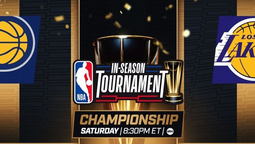 NBA In-Season Tournament final four: Where to watch, what to watch